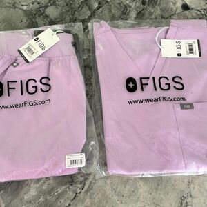 FIGS Scrubs women medium NWT